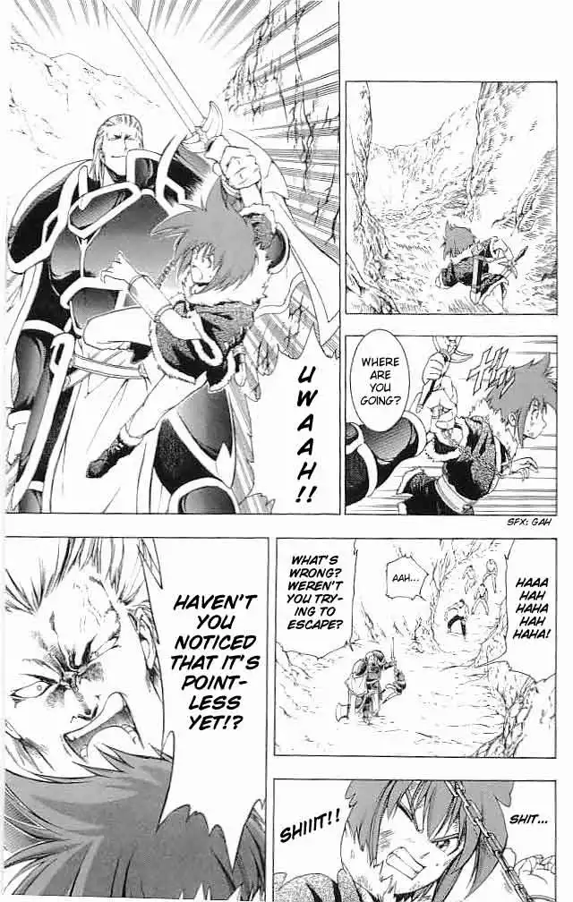 Fire Emblem Hasha no Tsuguri Chapter 15 25